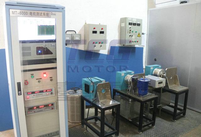 MT-6000電機測試系統
